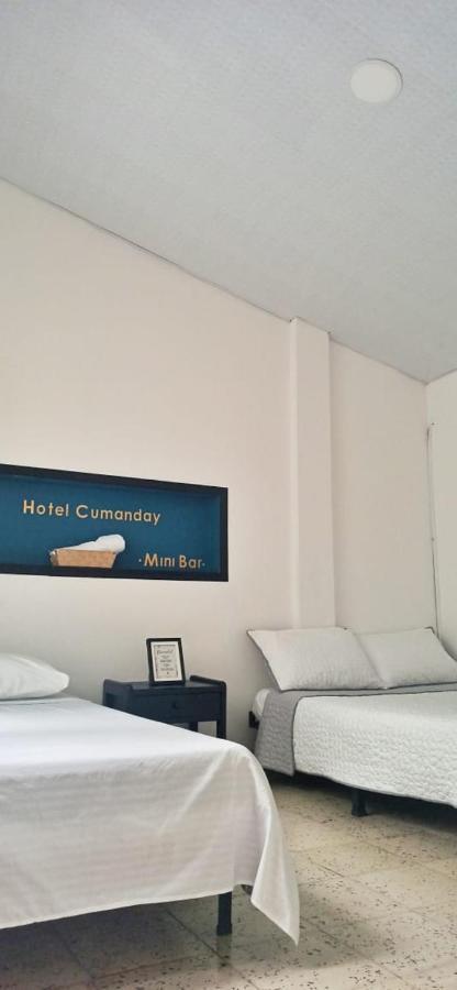 Hotel Cumanday Pereira Exteriör bild